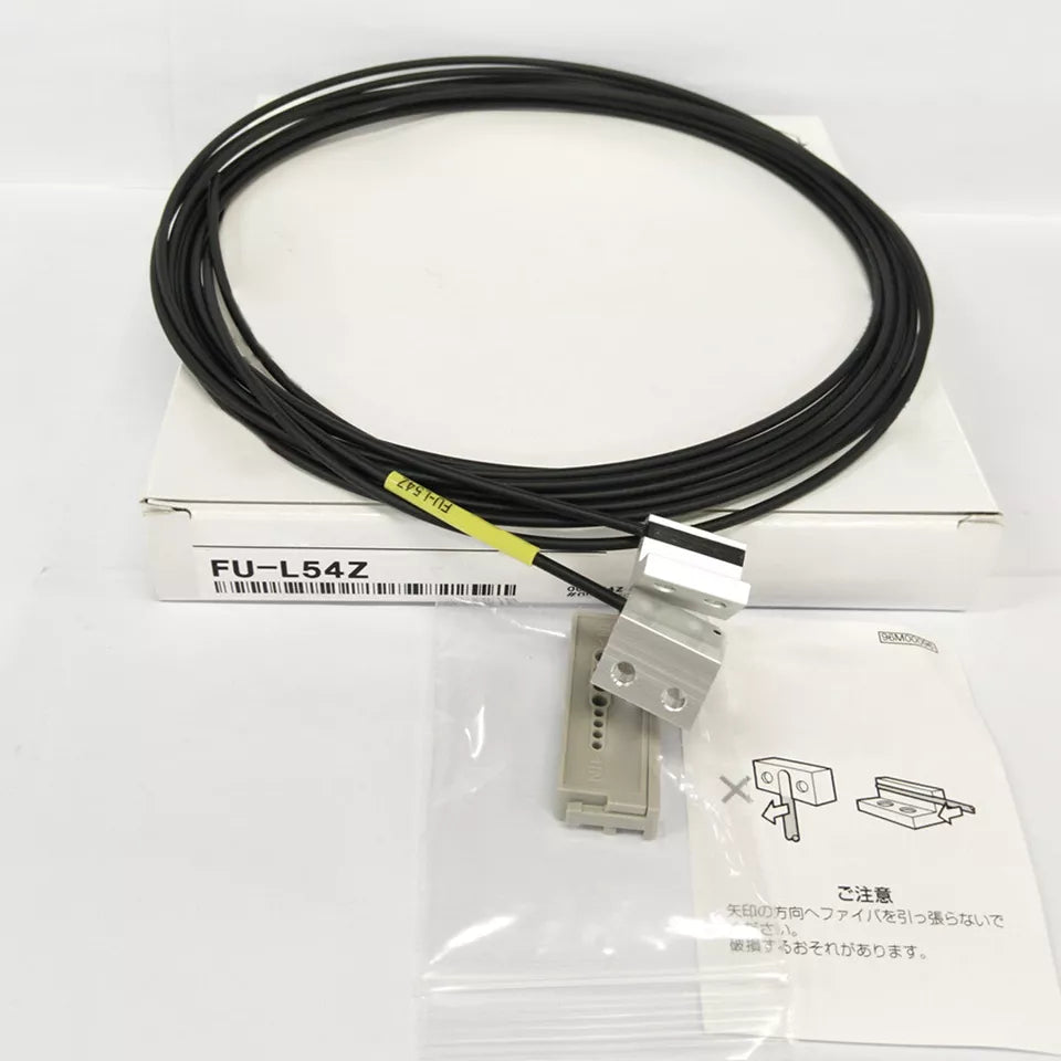 Keyence FU-L54Z Fiber Optic Sensor - KEYENCE