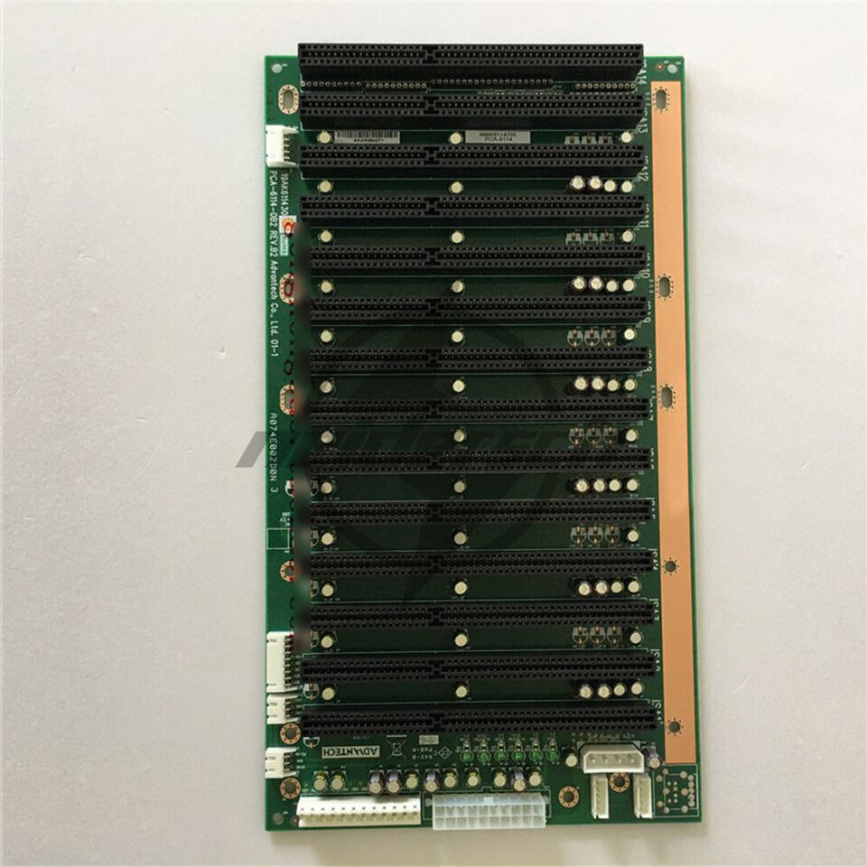 Advantech PCA-6114-0B2E - ADVANTECH