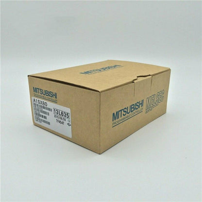Mitsubishi A1SX80 PLC Module - MITSUBISHI