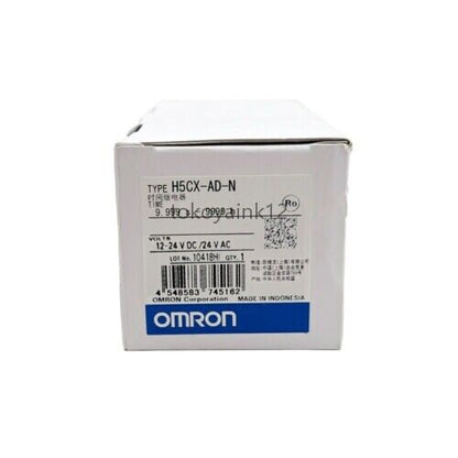 Omron H5CXADN 12-24VDC - OMRON