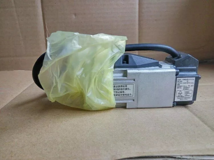 new 1PC Panasonic MSMD5AZP1V Servo Motor In Box ping - PANASONIC
