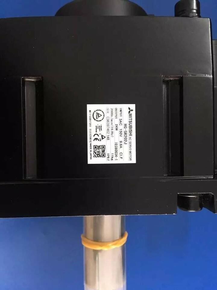 new One Mitsubishi HG-SR202J HGSR202J AC Servo Motor In Box ping - MITSUBISHI