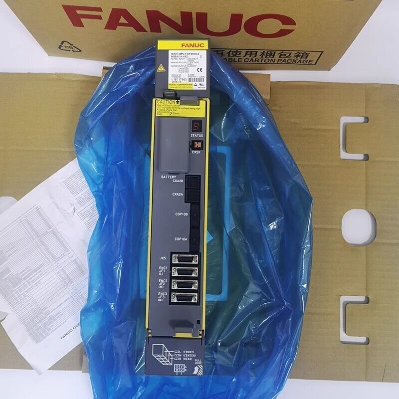 new 1PC FANUC A06B-6114-H302 Servo Drive In Box ping - FANUC