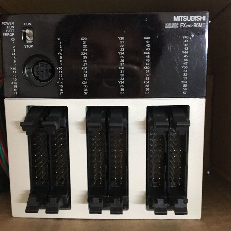 new 1PCS Mitsubishi FX2NC-96MT PLC Module ping