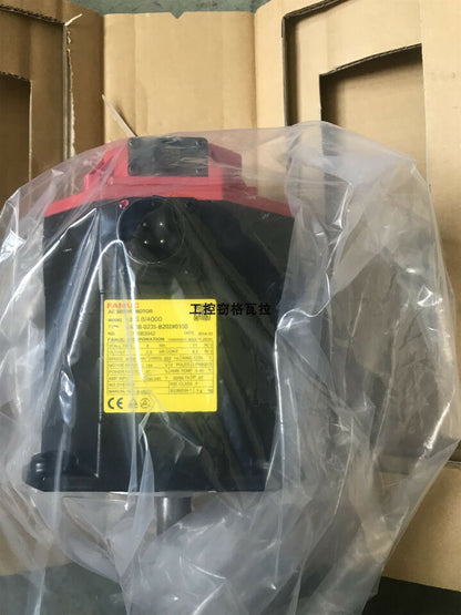 new 1PC Fanuc A06B-0235-B202#0100 Servo Motor In Box ping - FANUC