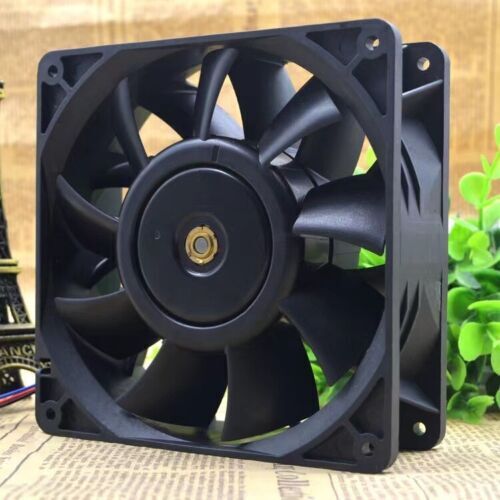1PC Inverter Cooling Fan 1.37A 140x140x50mm 3pin FFB1424VHG - ELECTRONIX