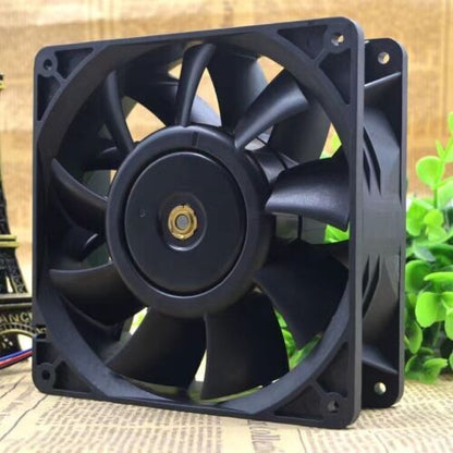 1PC Inverter Cooling Fan 1.37A 140x140x50mm 3pin FFB1424VHG - ELECTRONIX