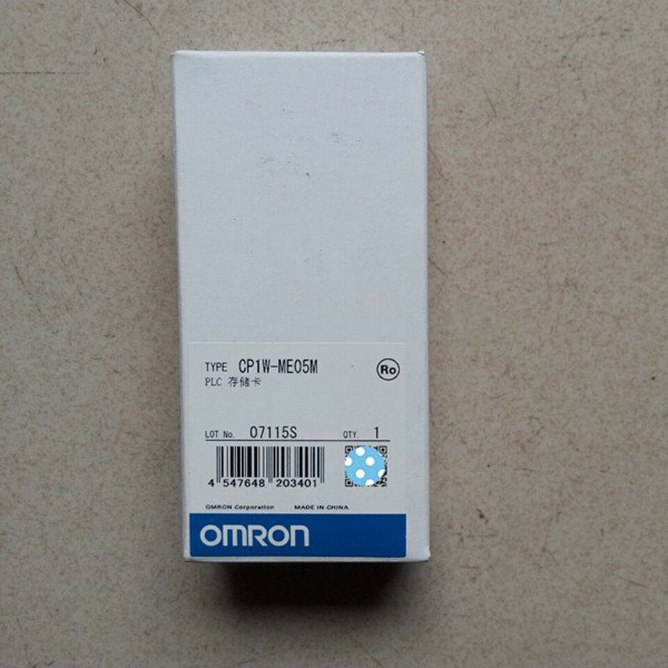 new Omron CP1W-ME05M Memory Card One CP1WME05M - OMRON