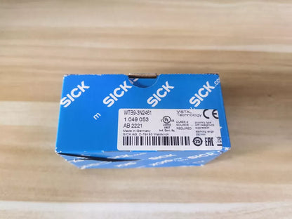 new 1PC Sick WTB9-3N2461 Photoelectirc Sensor WTB93N2461 - [VENDOR NAME]