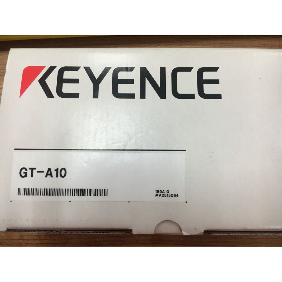 New 1PC Keyence GT-A10 Sensor Ping - KEYENCE