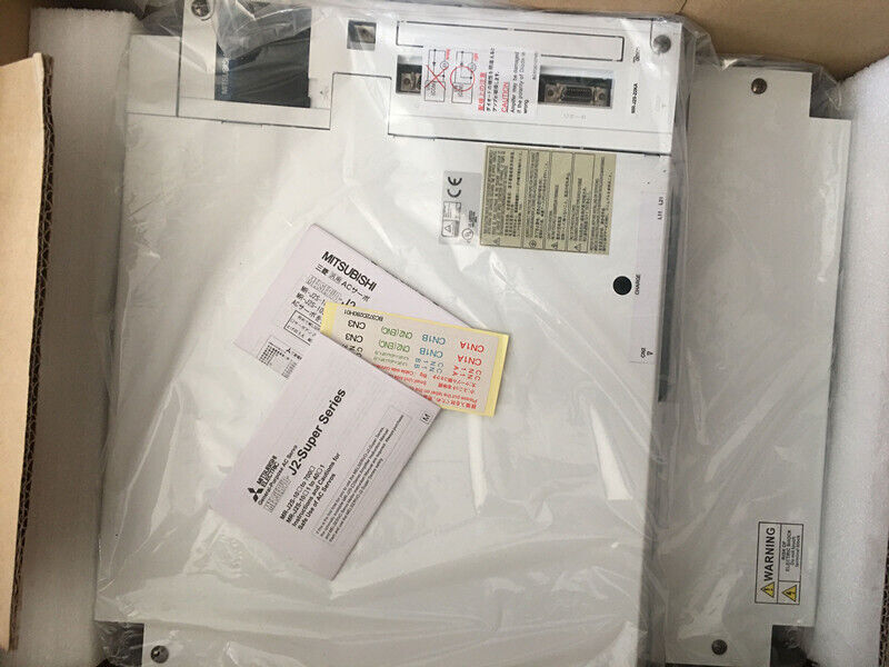 new 1PC Mitsubishi MR-J2S-15KA4 Servo Drive MR-J2S-15KA4 ping - MITSUBISHI