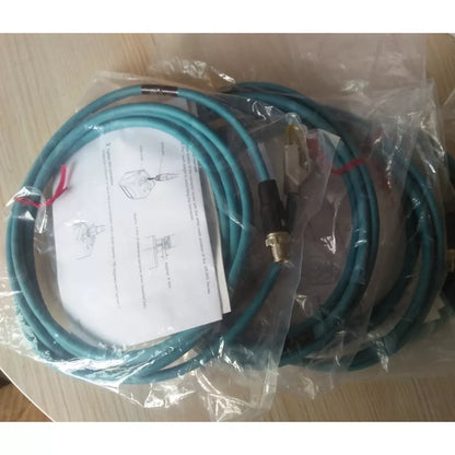new 1PC Keyence OP-87359 Bar Code Reader Cable ping OP87359 - KOEED