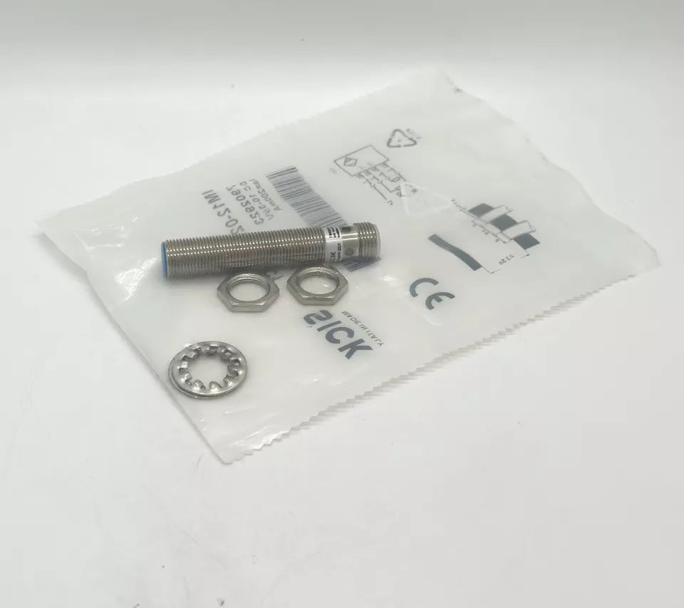 SICK IM12-02BPP-ZC1 Proximity Switch One IM1202BPPZC1 - SICK