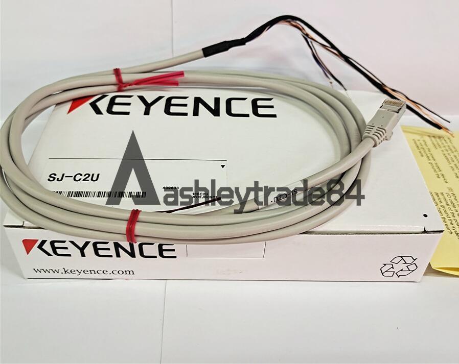 KEYENCE SJ-C2U Connection Line - KEYENCE