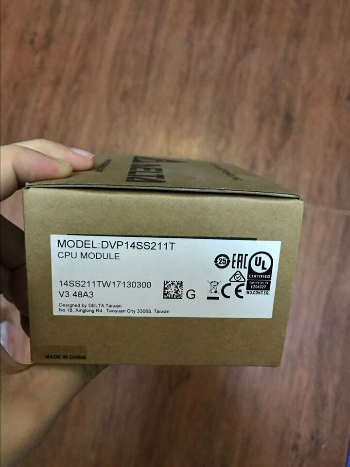 Delta DVP14SS211T PLC Unit - DELTA