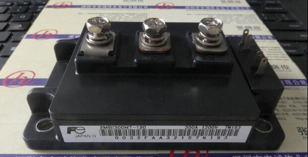 new 1PC Fuji 2MBI300NT-120 IGBT Module In Box 2MBI300NT120 - FUJI