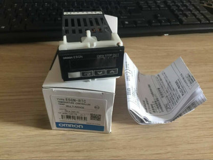 Omron E5GN-RTC Temperature Controller E5GNRTC ping - OMRON