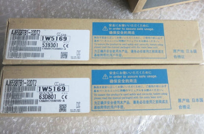 new Mitsubishi AJ65SBTB1-32DT2 PLC Module 1PC AJ65SBTB132DT2 - MITSUBISHI