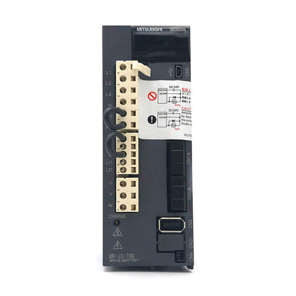 MITSUBISHI MR-J3-70B Servo Drive - MITSUBISHI
