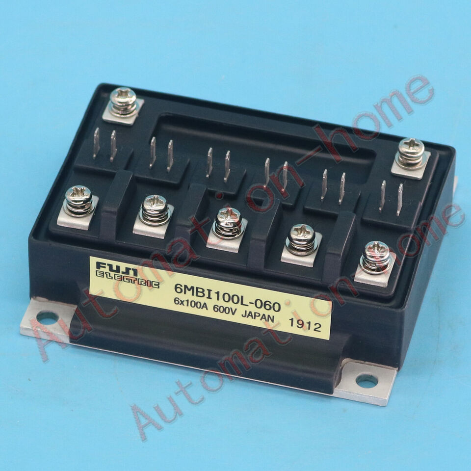 1PC FUJI 6MBI100L-060 Power Module - FUJI