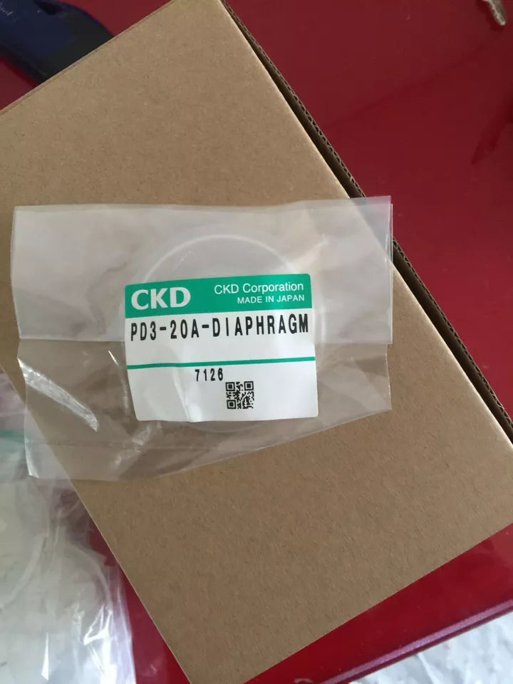 new 1PC  CKD PD3-20A-DIAPHRAGM Diaphragm