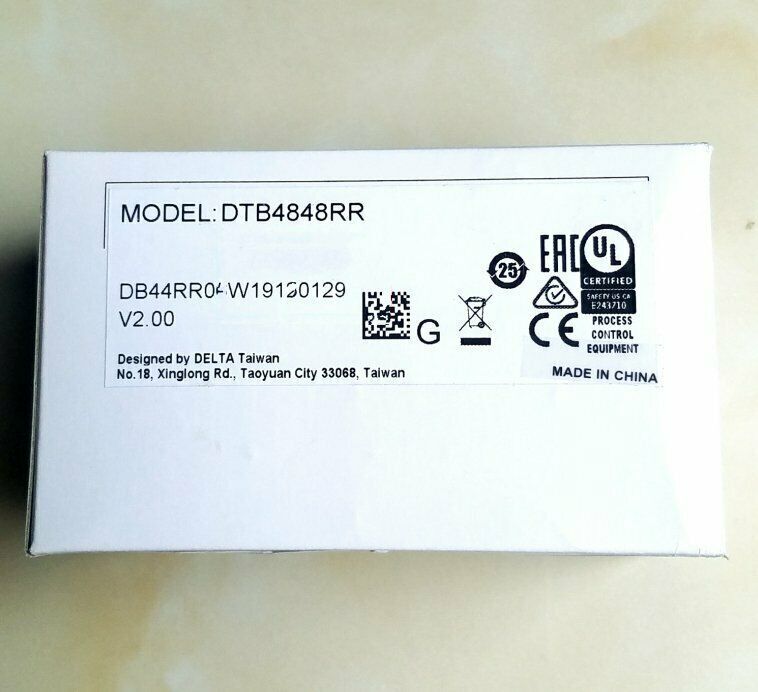 new 1PC Delta DTB4848RR Temperature Controller ping - OMRON
