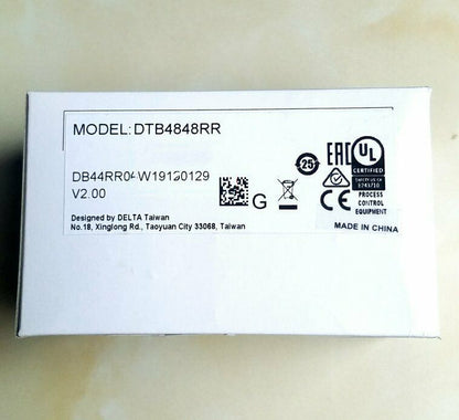 new 1PC Delta DTB4848RR Temperature Controller ping - OMRON
