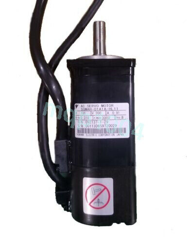 new YASKAWA SGMAH-01A1A-HL11 Servo Motor SGMAH01A1AHL11 ping - YASKAWA
