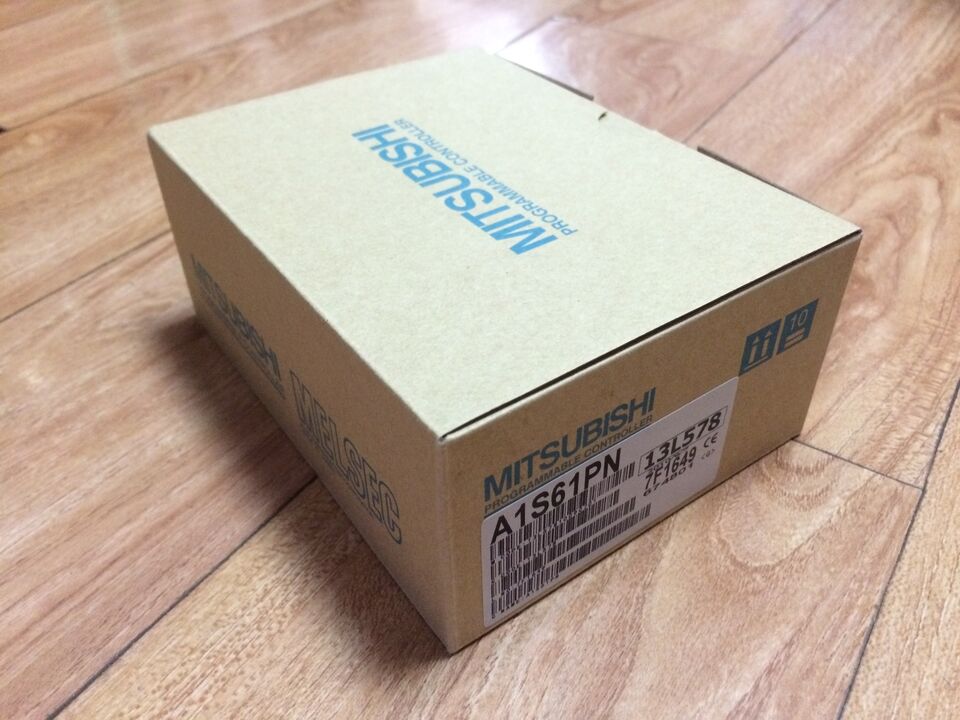 Mitsubishi A1S61PN PLC Module - 1PC | In Box | High-Quality | industrial automation - MITSUBISHI