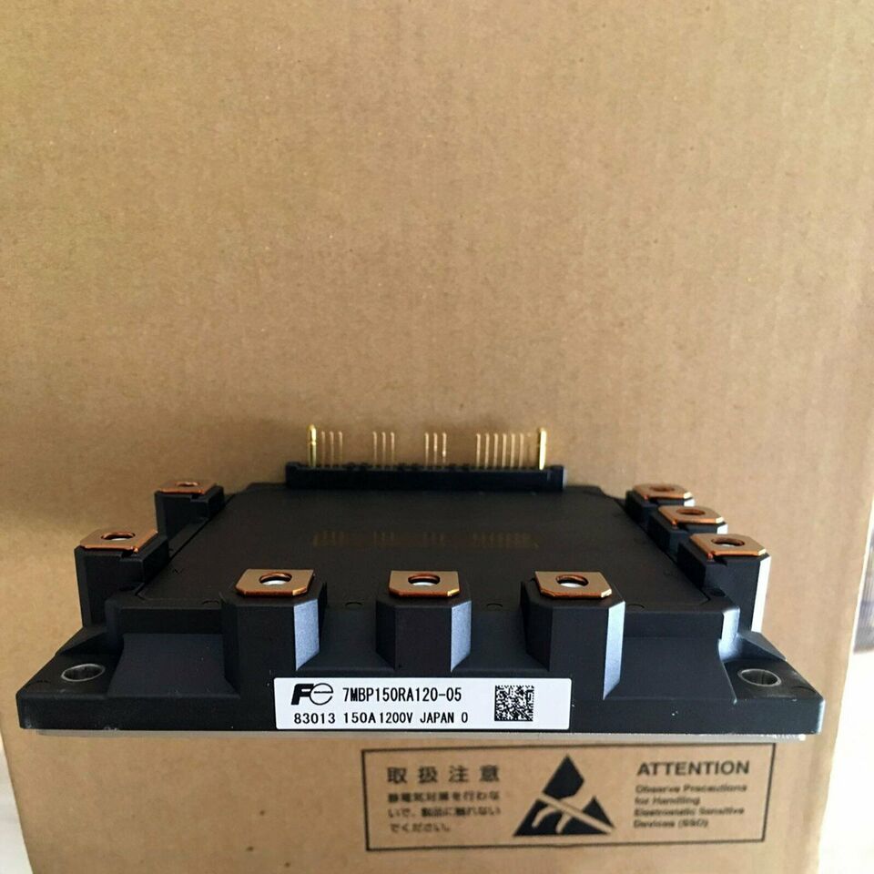 new 1PC Fuji 7MBP150RA120-05 IPM Module 7MBP150RA12005 ping - FUJI