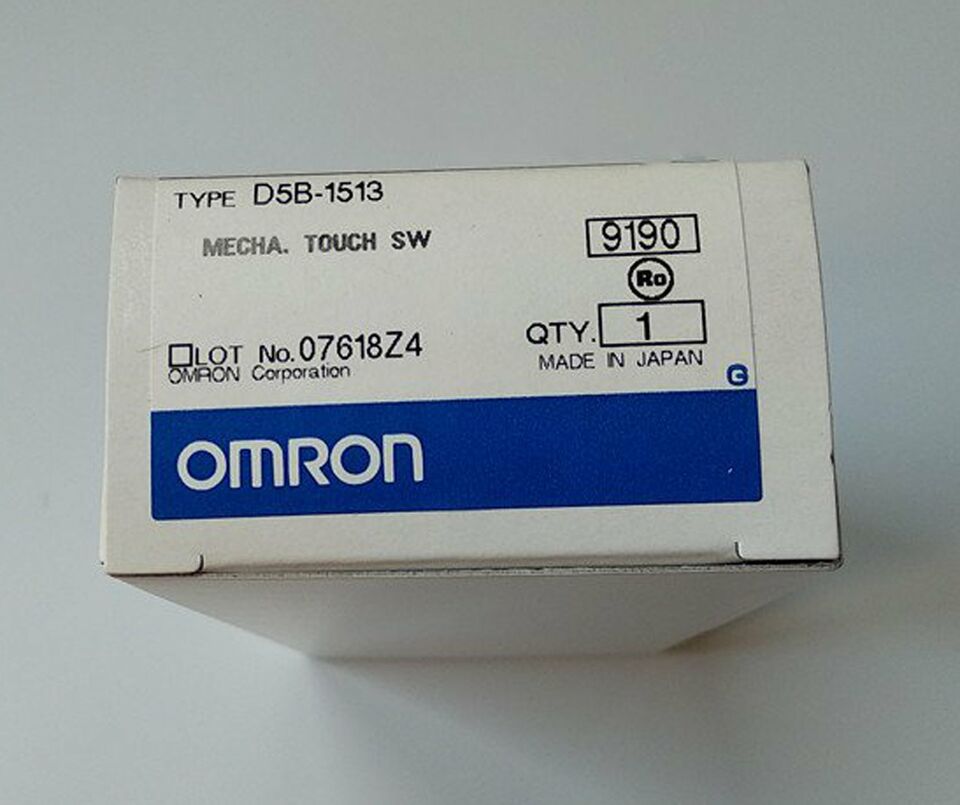new 1PC OMRON D5B-1513 D5B1513 Limit Switch Touch Switch ping - OMRON