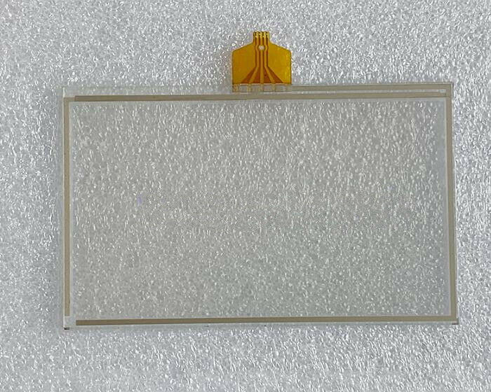 new 1PC Touchpad+Protective Film For Delta DOP-B03S210 - DELTA