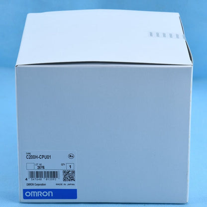 new One Omron C200H-CPU01 PLC Module ping C200HCPU01 - OMRON