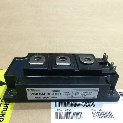 new FUJI 2MBI400L-060 2MBI400L060 IGBT Module ping - FUJI