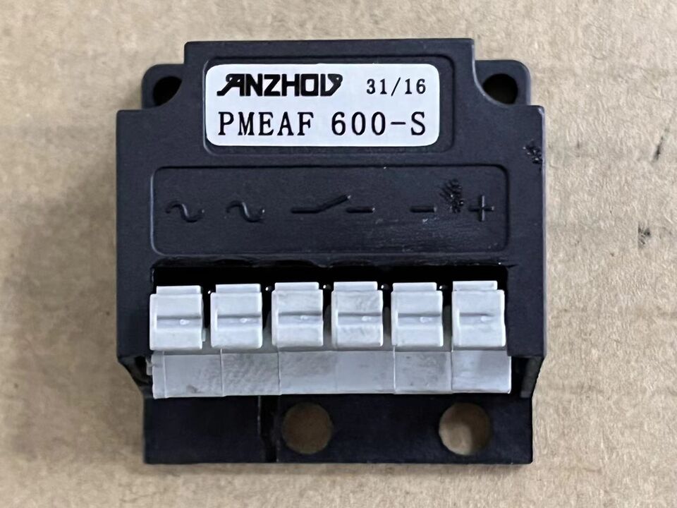 new 1PC half-wave rectifier motor brake rectifier power supply unit 600-S - OMRON