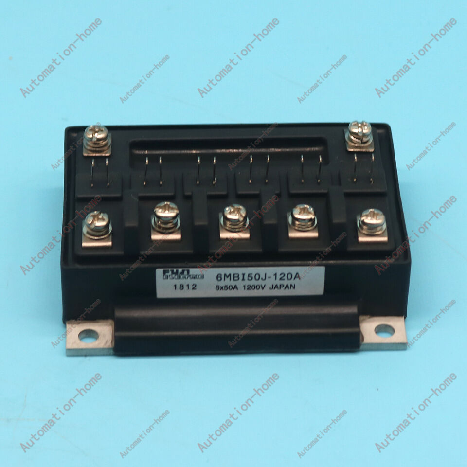 1PC 6MBI50J-120A Power Supply Module - FUJI