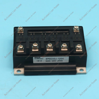 1PC 6MBI50J-120A Power Supply Module - FUJI