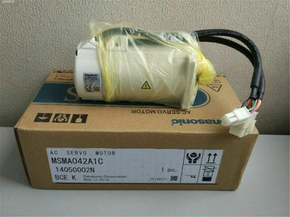 new 1PC Panasonic MSMA042A1C Servo Motor ping