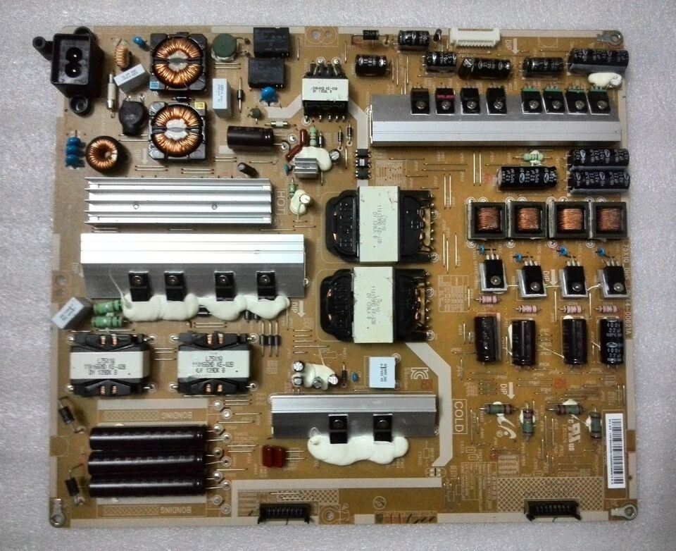 Used Samsung Power Board BN44-00621A & BN44-00621C L75X1Q_DHS - SAMSUNG
