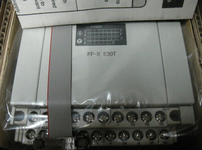 new 1PC Panasonic AFPX-E30T Expansion Unit AFPXE30T - PANASONIC