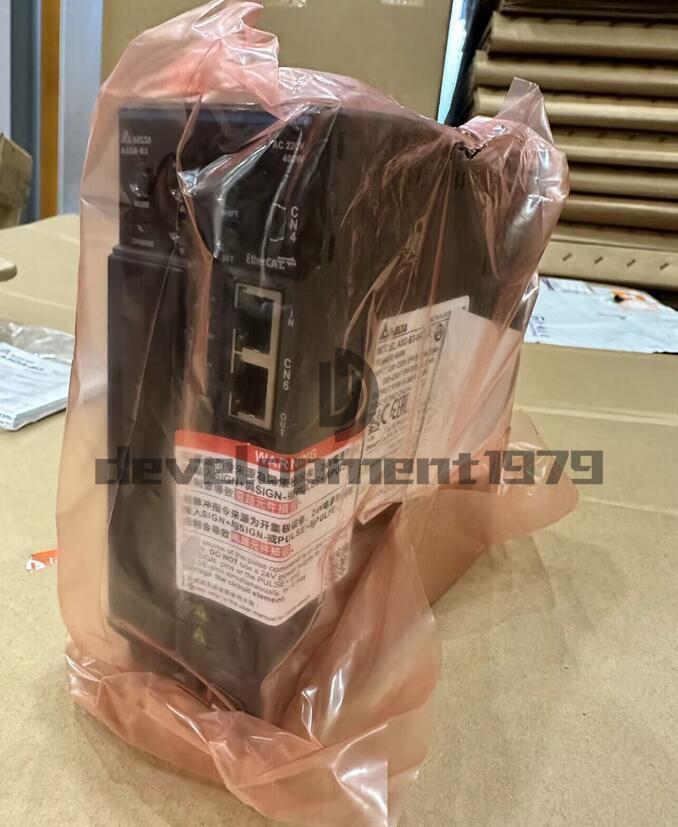 new ONE IN BOX DELTA servo drive ASD-B3-0421-E - ONE INDUSTRIES
