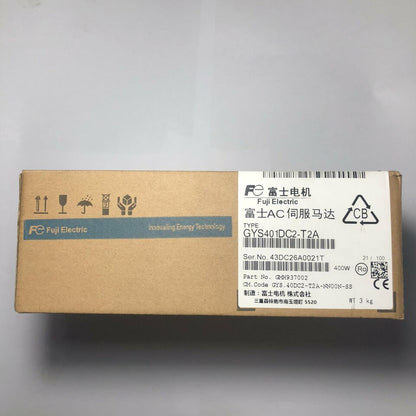 New One GYS401DC2-T2A Servo Motor Ping for PLC Industry - BRAND: ONE