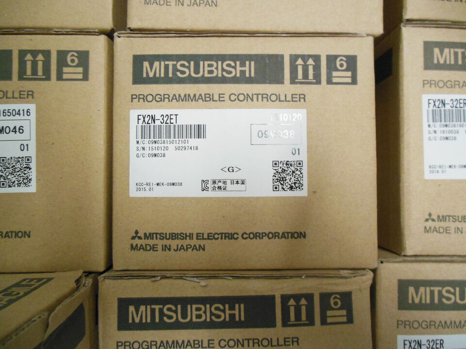 new 1PC Mitsubishi PLC FX2N-32ET FX2N32ET - MITSUBISHI