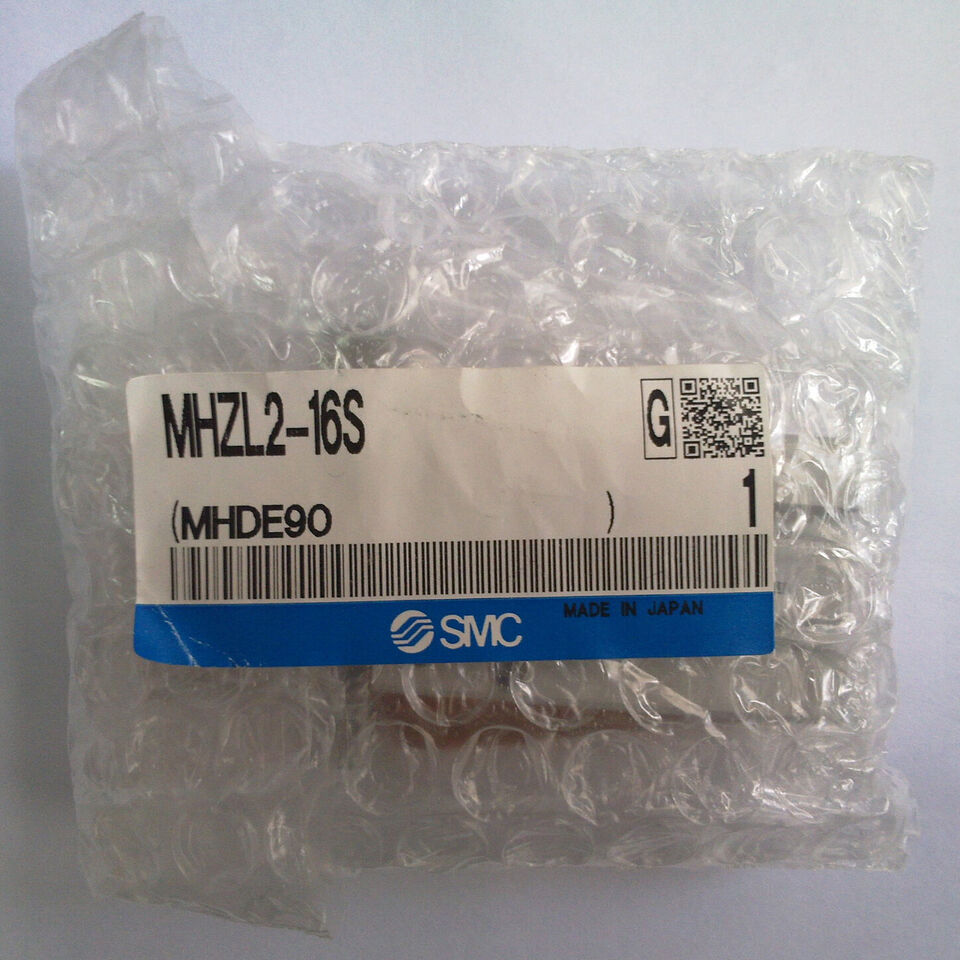 new 1PC  SMC MHZL2-16S Cylinder MHZL216S