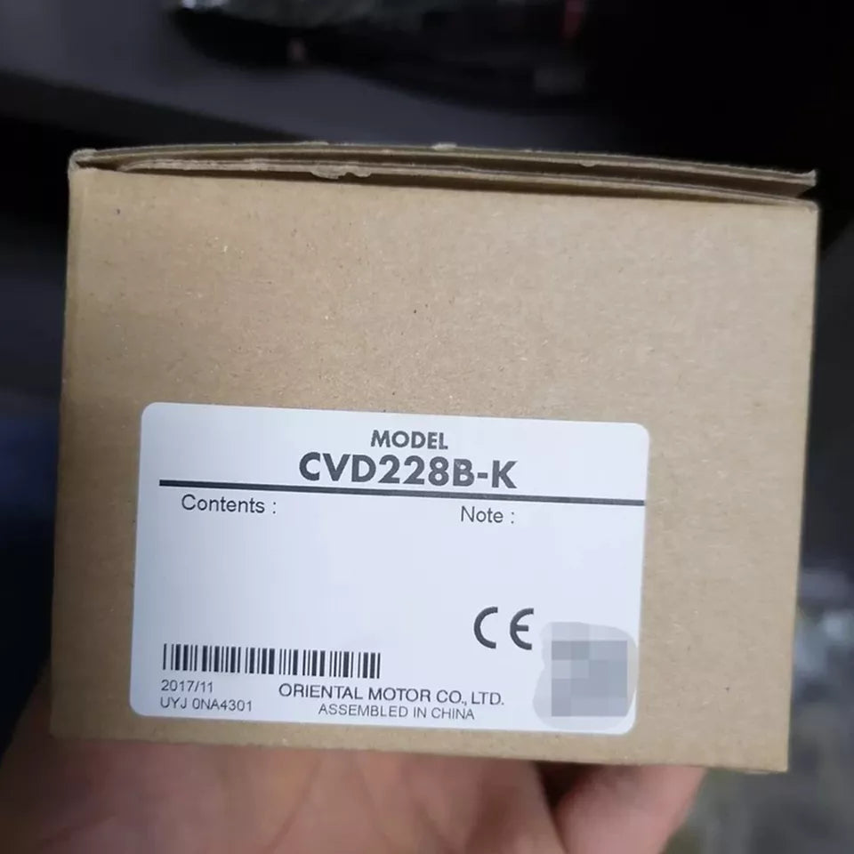 new 1PC VEXTA Oriental Motor CVD228B-K Servo Drive CVD228BK ping - VEXTA ORIENTAL MOTOR
