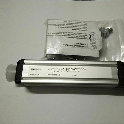 Novotechnik LWH-0075 Position Transducer – One ping sensor - NOVOTECHNIK