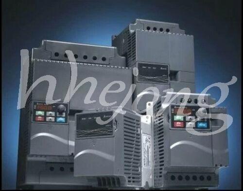 1PCS Delta Inverter VFD002E21A 220V 0.2KW Inverter - DELTA