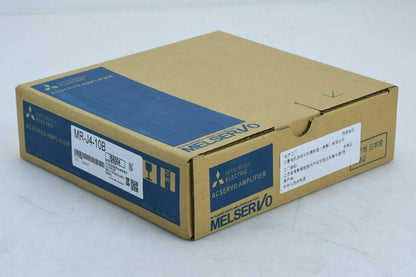 new 1PC Mitsubishi MR-J4-10B Servo Drive MRJ410B In Box ping