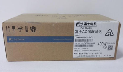 new One Fuji GYB401D5-RC2 GYB401D5RC2 Servo Motor In Box ping - FUJI