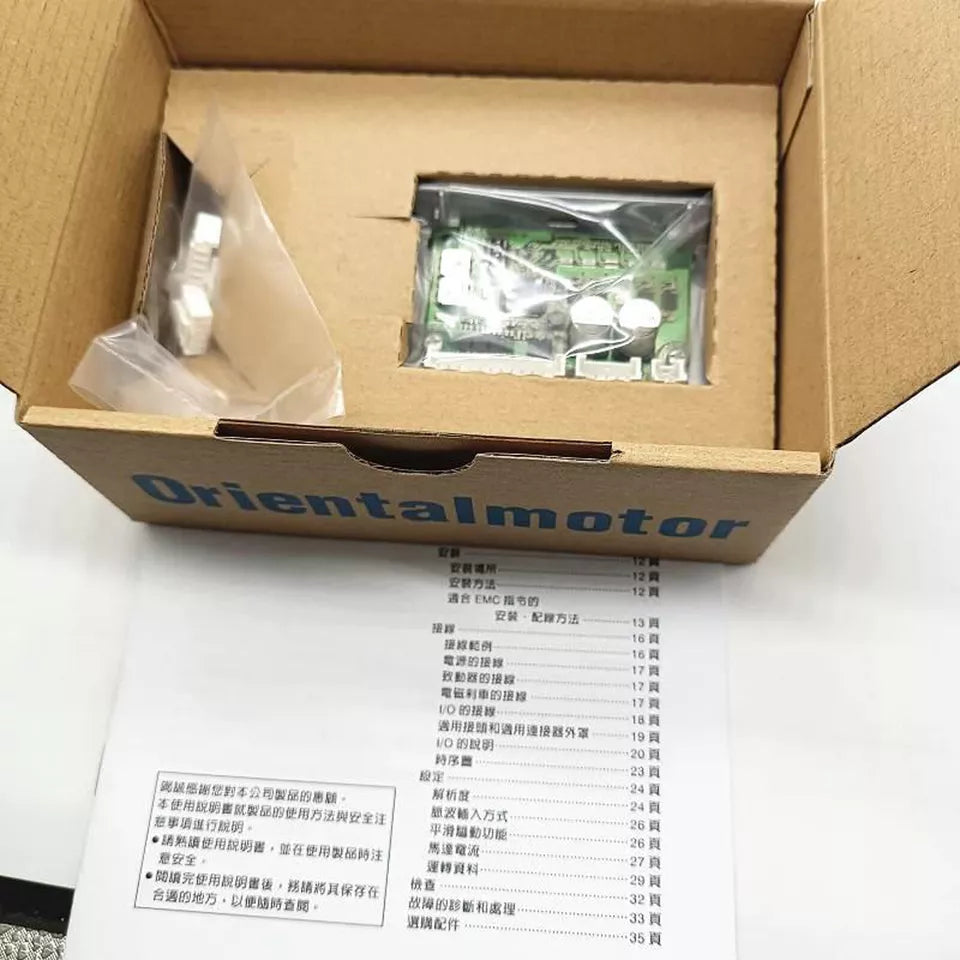 new One Vexta Oriental CSD2120-T Stepping Motor Drive ping - ONE VEXTA ORIENTAL